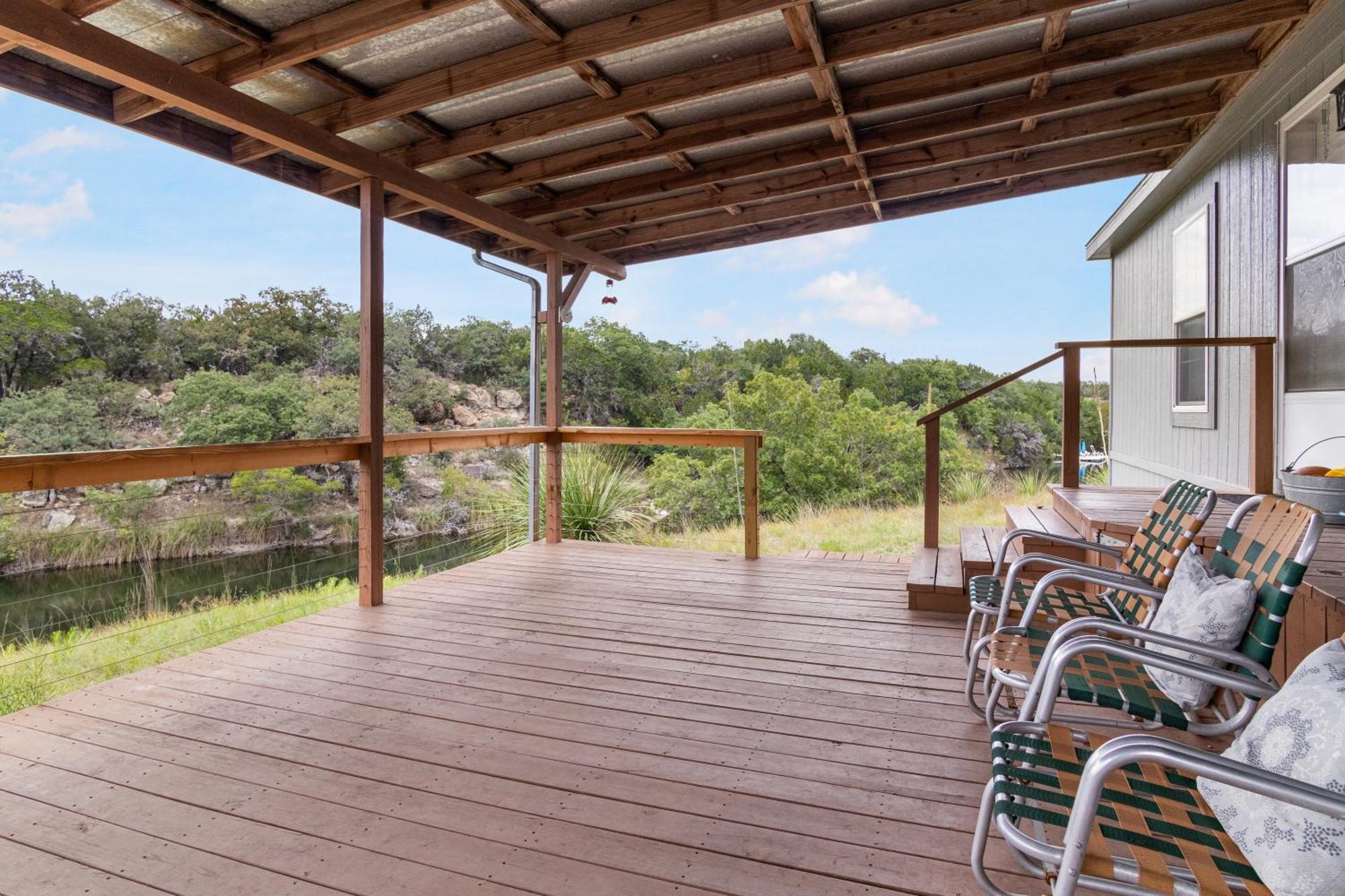 Hondo Creek Hideaway Otel Tarpley Dış mekan fotoğraf