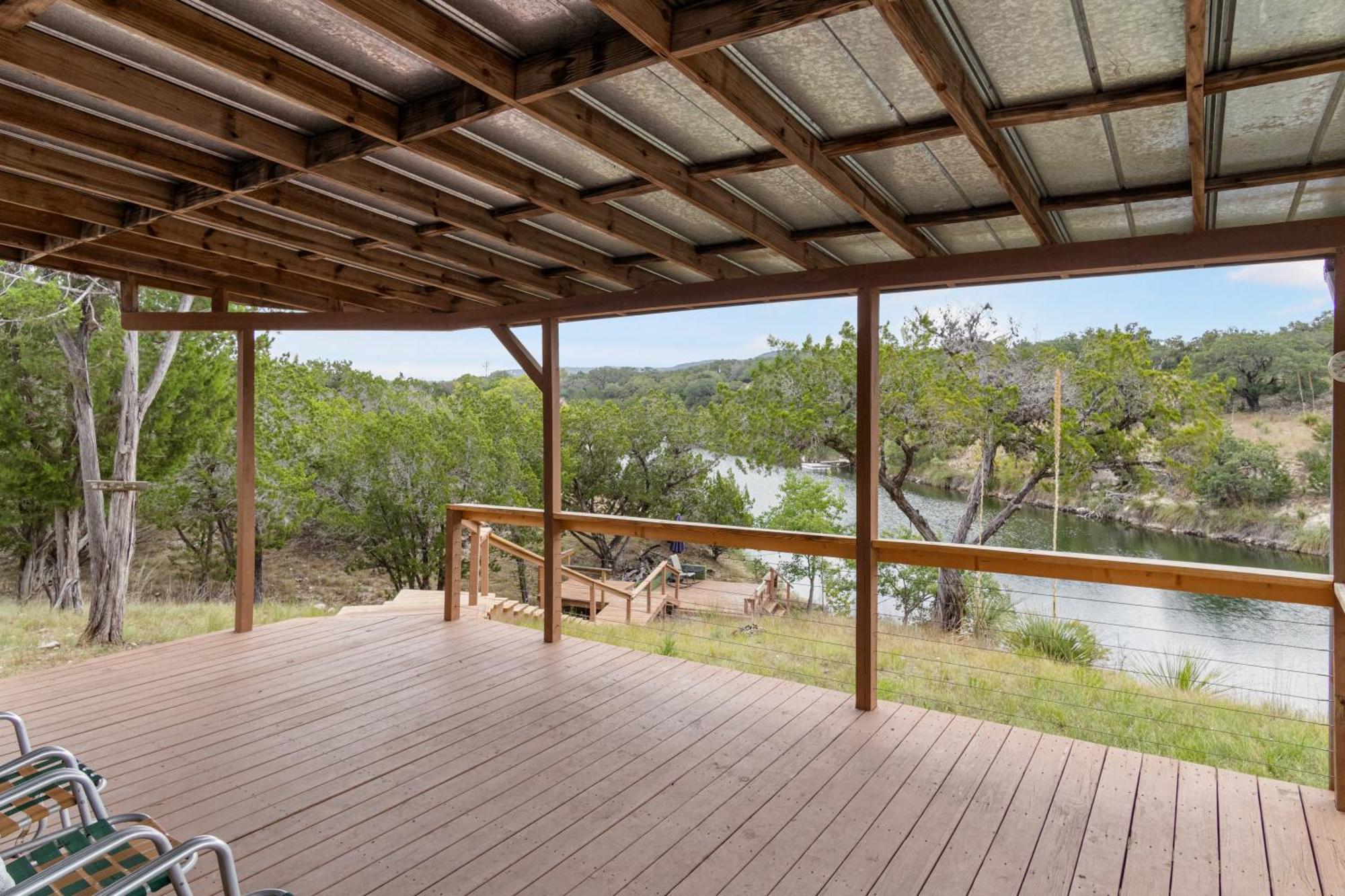 Hondo Creek Hideaway Otel Tarpley Dış mekan fotoğraf
