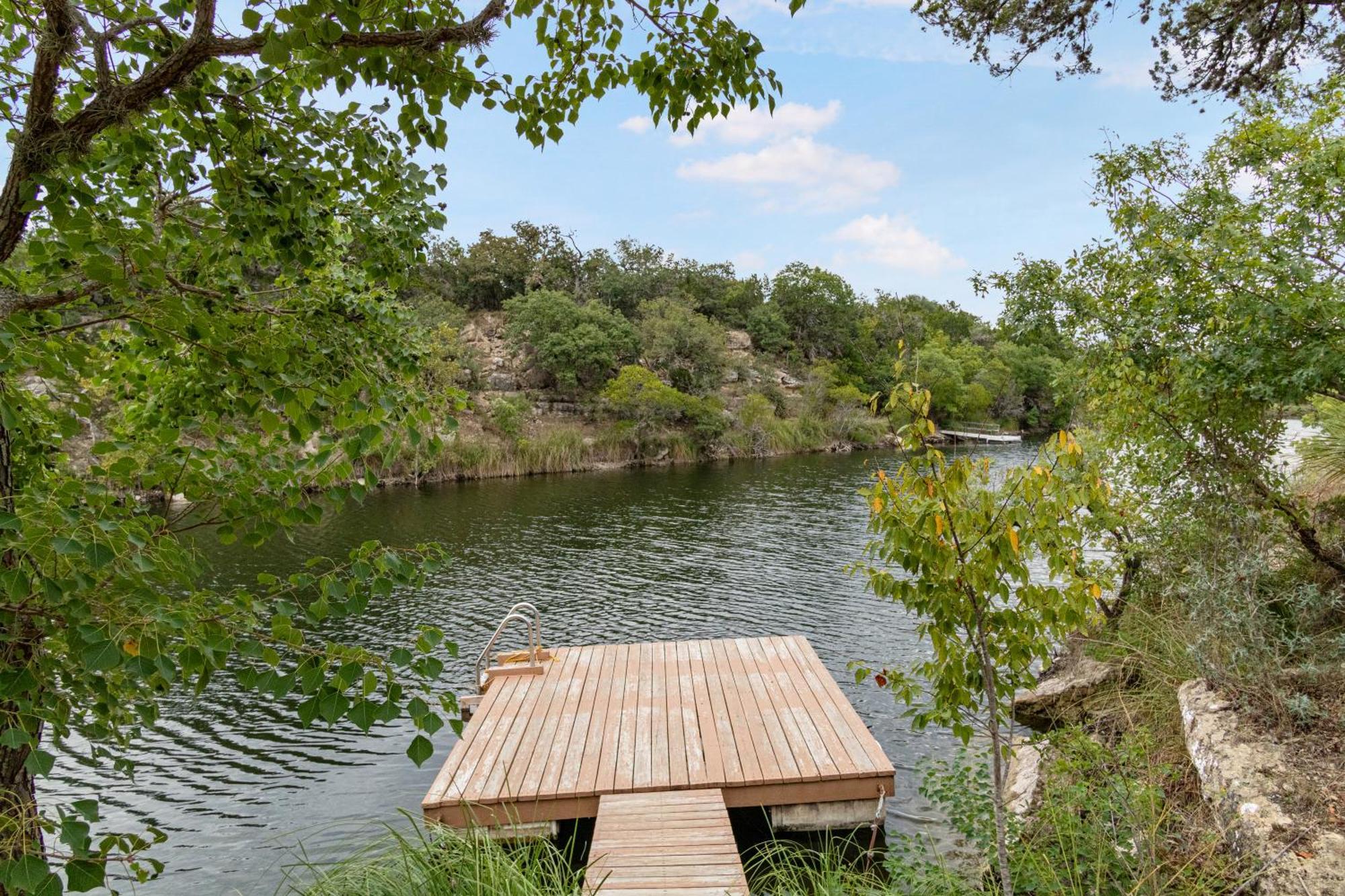 Hondo Creek Hideaway Otel Tarpley Dış mekan fotoğraf